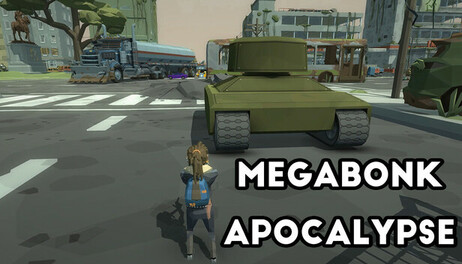 Купить Megabonk Apocalypse Kingdom