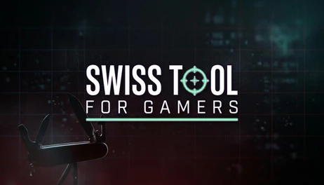 Купить Swiss Tool for Gamers