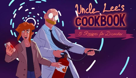 Купить Uncle Lee’s Cookbook: Five Recipes for Disaster