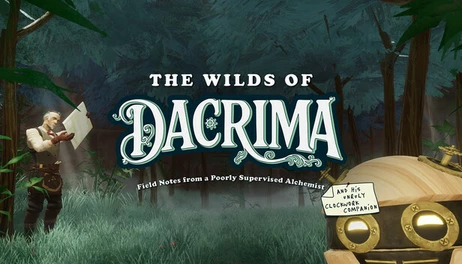 Купить The Wilds of Dacrima