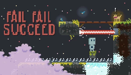 Купить Fail Fail Succeed