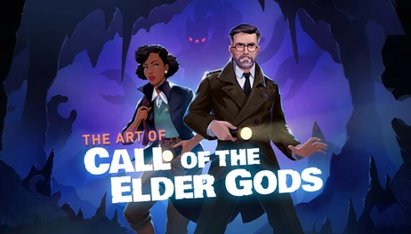 Купить The Art of Call of the Elder Gods