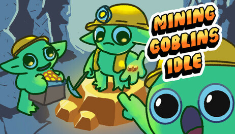 Купить Mining Goblins Idle