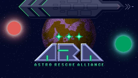 Купить A.R.A. ASTRO RESCUE ALLIANCE