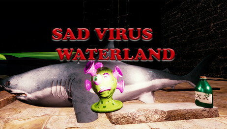 Купить Sad Virus Waterland