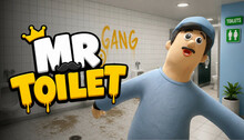 Mr Toilet