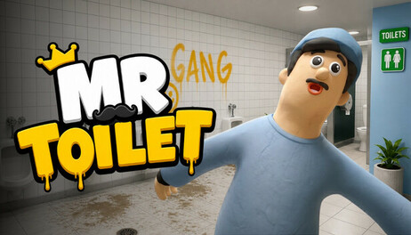 Купить Mr Toilet