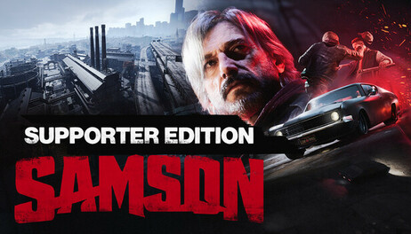 Купить Samson - Supporter Edition Pack