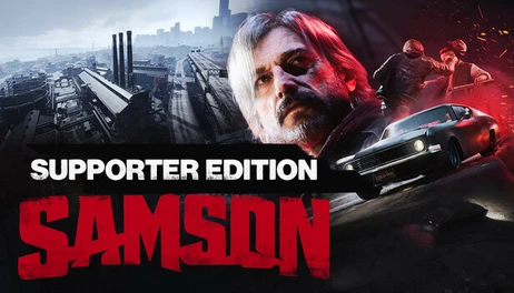 Купить Samson - Supporter Edition Pack