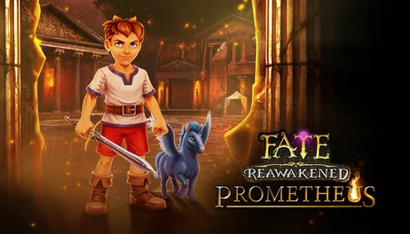 Купить FATE: Reawakened - Prometheus