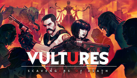 Купить Vultures - Scavengers of Death