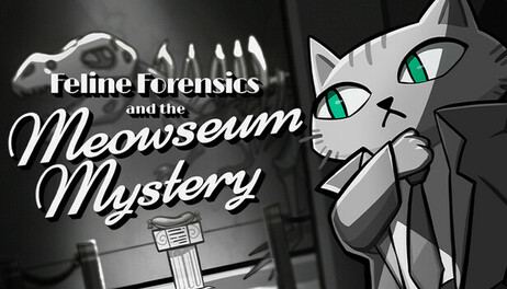 Купить Feline Forensics and the Meowseum Mystery