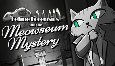 Купить Feline Forensics and the Meowseum Mystery