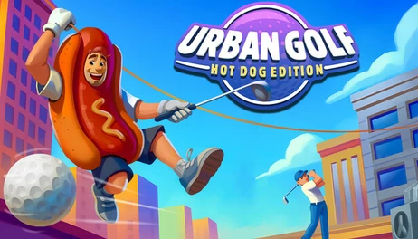 Купить Urban Golf: Hot Dog Edition