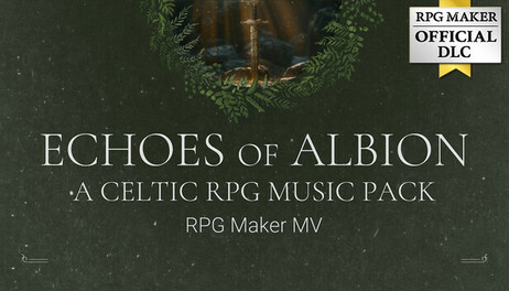 Купить RPG Maker MV - ECHOES OF ALBION A CELTIC RPG MUSIC PACK