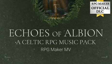 Купить RPG Maker MV - ECHOES OF ALBION A CELTIC RPG MUSIC PACK