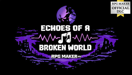 Купить RPG Maker MV - Echoes of a Broken World