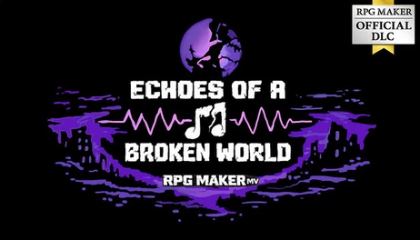Купить RPG Maker MV - Echoes of a Broken World