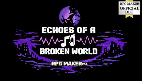 Купить RPG Maker MZ - Echoes of a Broken World