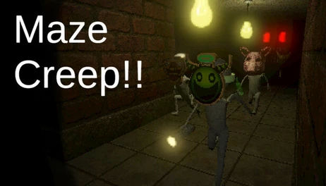 Купить Maze Creep!!