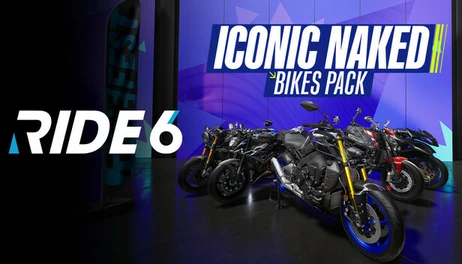 Купить RIDE 6 - Iconic Naked Bikes Pack