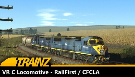 Купить Trainz 2022 DLC - VR C Locomotive - RailFirst / CFCLA