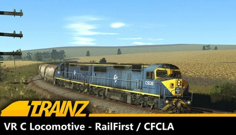 Купить Trainz 2022 DLC - VR C Locomotive - RailFirst / CFCLA