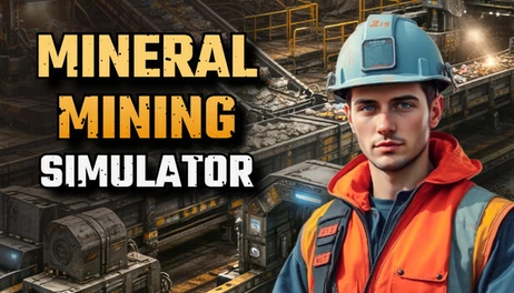 Купить Mineral Mining Simulator
