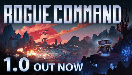 Купить Rogue Command