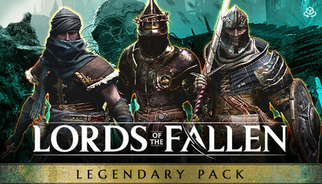 Купить Lords of the Fallen - Legendary Pack