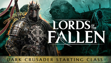 Купить Lords of the Fallen - Dark Crusader Starting Class