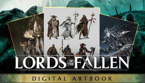 Купить Lords of the Fallen - Artbook