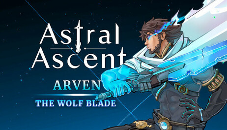 Купить Astral Ascent - Arven the Wolf Blade