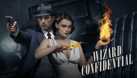 Купить Wizard Confidential