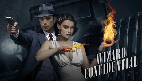 Купить Wizard Confidential