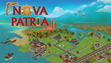 Купить Nova Patria