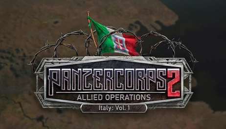 Купить Panzer Corps 2: Allied Operations - Italy: Vol.1