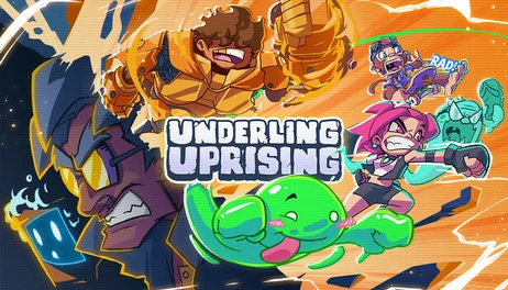 Купить Underling Uprising