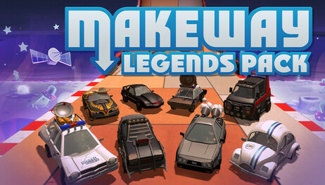 Купить Make Way: Legends Pack