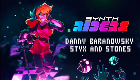 Купить Synth Riders: Danny Baranowsky - "Styx and Stones"