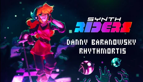 Купить Synth Riders: Danny Baranowsky - "Rhythmortis"