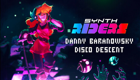 Купить Synth Riders: Danny Baranowsky - 
