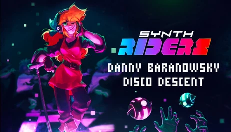 Купить Synth Riders: Danny Baranowsky - "Disco Descent"