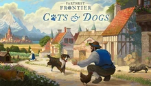 Farthest Frontier - Cats and Dogs