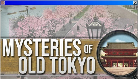 Купить Mysteries of Old Tokyo