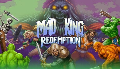 Купить Mad King Redemption
