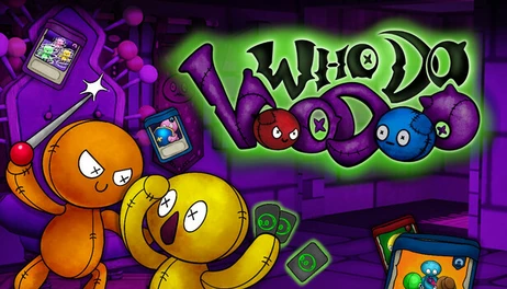 Купить Who Do Voodoo