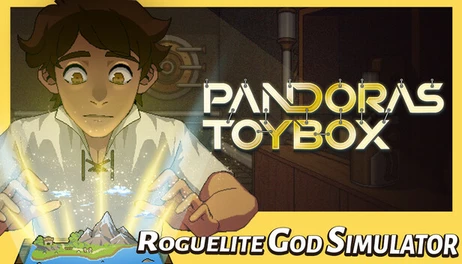 Купить Pandora's Toybox