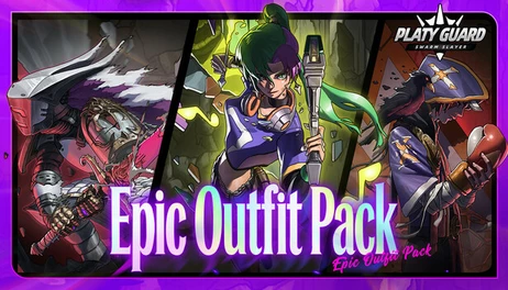 Купить PlatyGuard: Swarm Slayer - Epic Outfit Pack