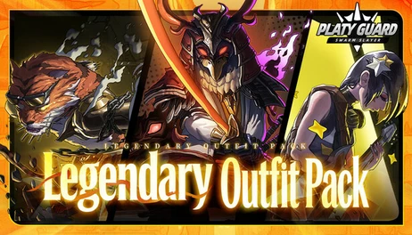 Купить PlatyGuard: Swarm Slayer - Legendary Outfit Pack